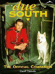Obal The Due South Official Companion